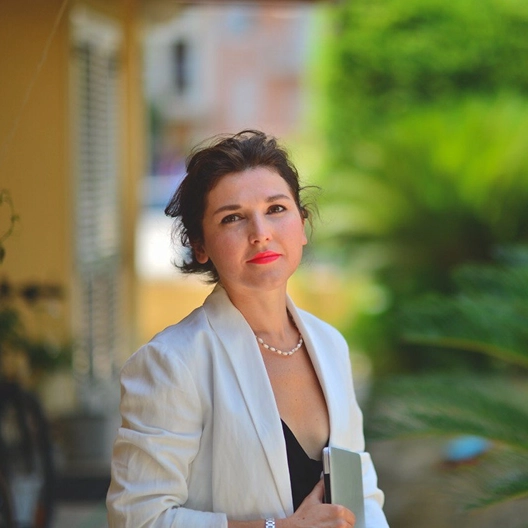 Светлана Казанова